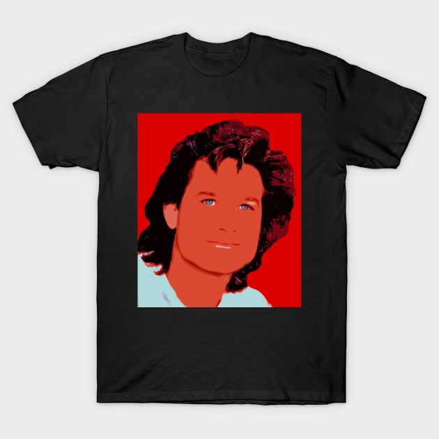 kurt russell T-Shirt by oryan80